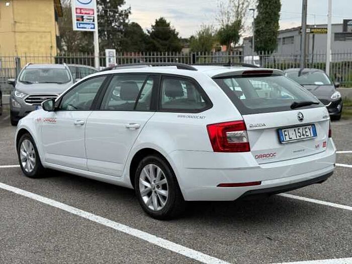 SKODA Octavia 1.6l