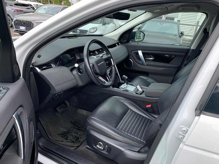 Land Rover Discovery Sport 2l