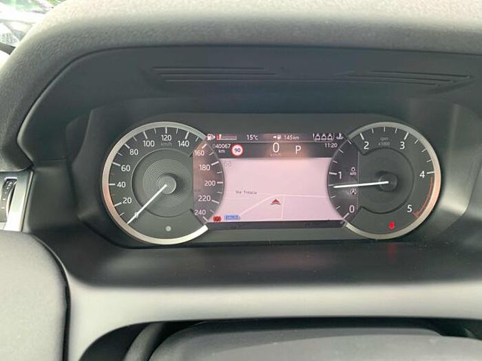 Land Rover Discovery Sport 2l