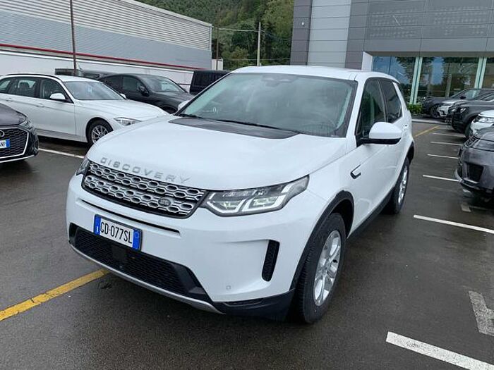 Land Rover Discovery Sport 2l