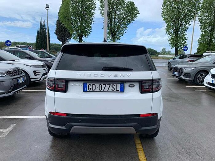 Land Rover Discovery Sport 2l