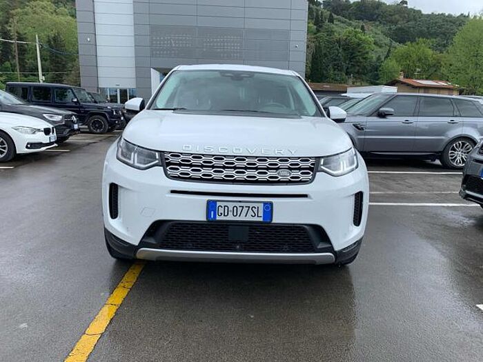Land Rover Discovery Sport 2l