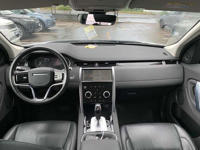 Land Rover Discovery Sport 2l