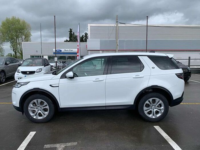 Land Rover Discovery Sport 2l