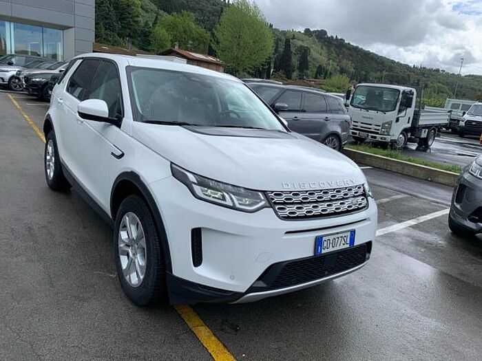 Land Rover Discovery Sport 2l
