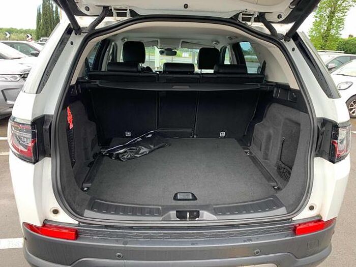Land Rover Discovery Sport 2l