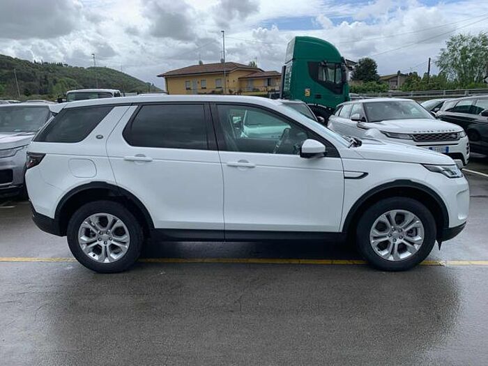 Land Rover Discovery Sport 2l