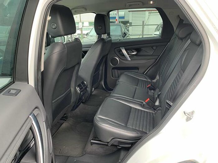 Land Rover Discovery Sport 2l