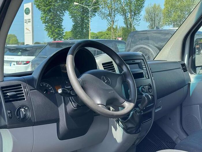 Mercedes-Benz Sprinter 2.1l