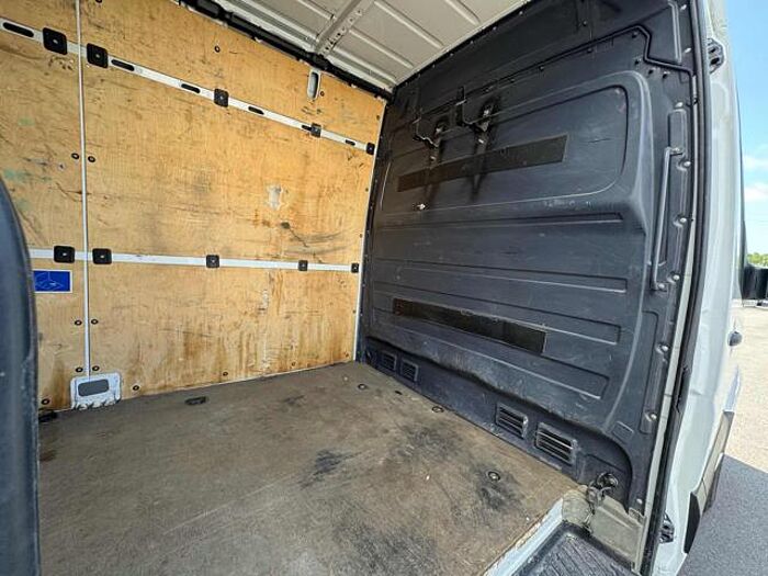 Mercedes-Benz Sprinter 2.1l