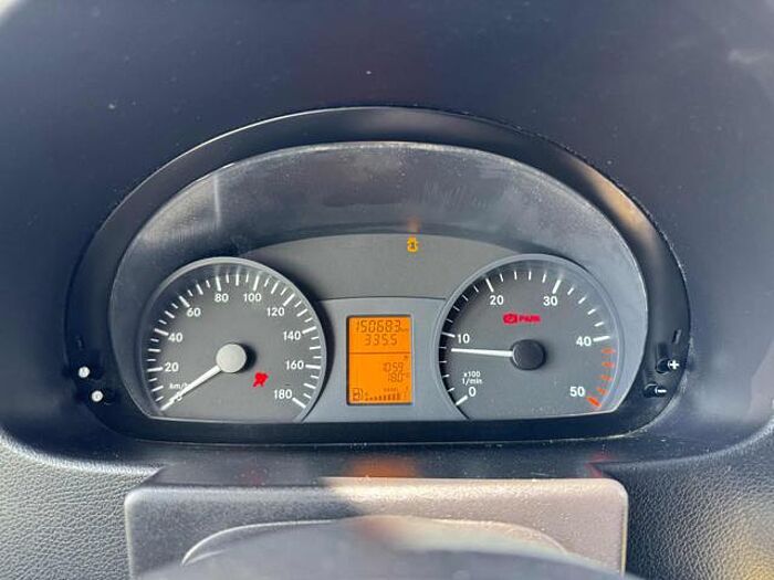 Mercedes-Benz Sprinter 2.1l