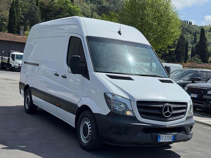 Mercedes-Benz Sprinter 2.1l