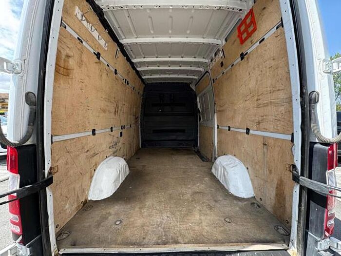 Mercedes-Benz Sprinter 2.1l