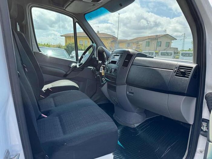 Mercedes-Benz Sprinter 2.1l