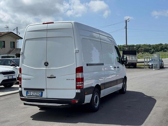 Mercedes-Benz Sprinter 2.1l