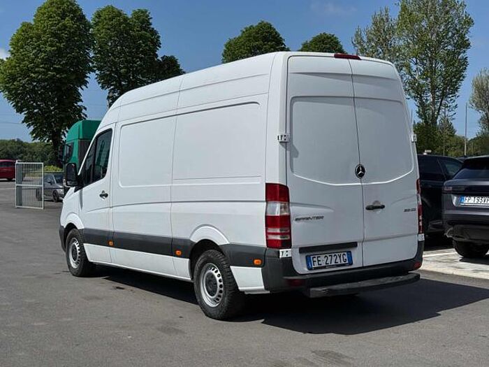 Mercedes-Benz Sprinter 2.1l