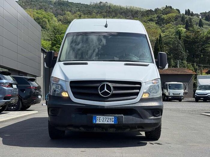 Mercedes-Benz Sprinter 2.1l