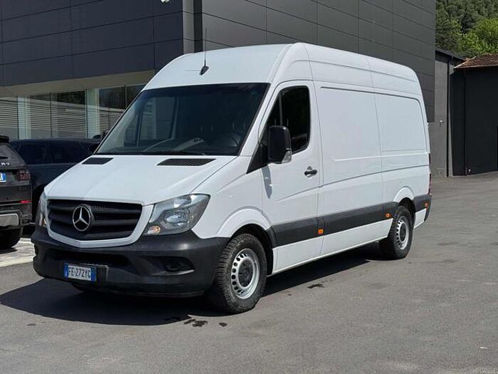 Mercedes-Benz Sprinter 2.1l