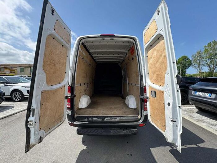 Mercedes-Benz Sprinter 2.1l