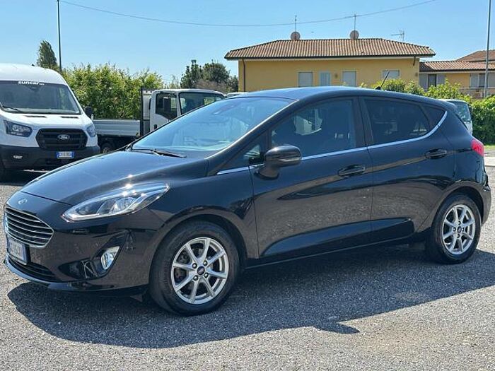 Ford Fiesta 1l