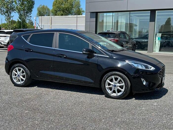 Ford Fiesta 1l