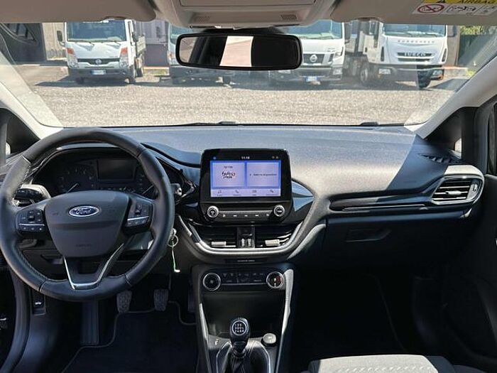 Ford Fiesta 1l