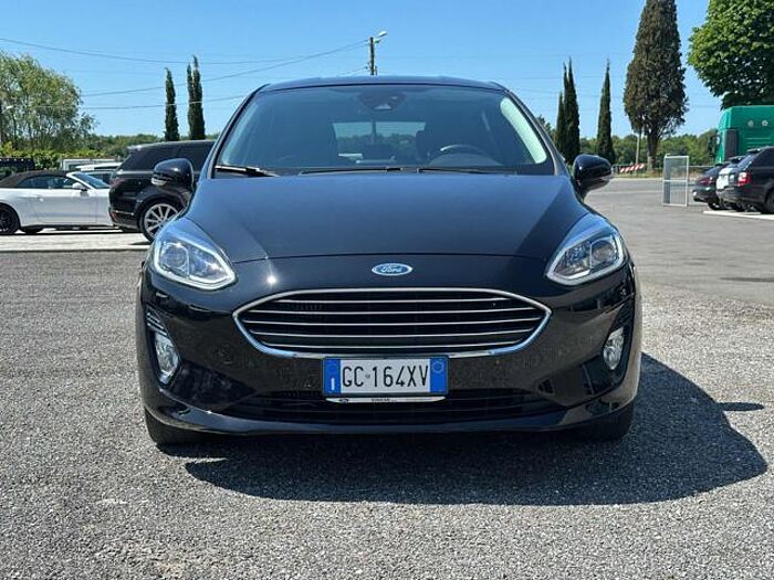 Ford Fiesta 1l