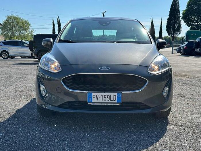 Ford Fiesta 1.5l