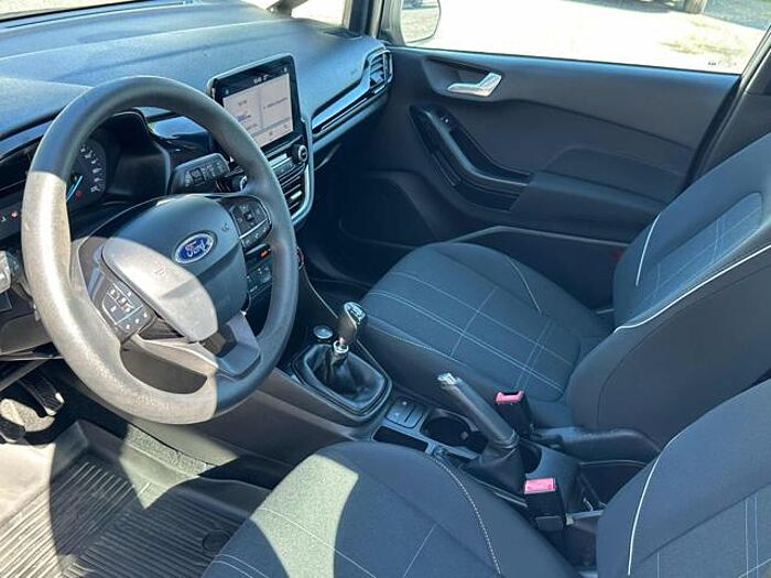 Ford Fiesta 1.5l