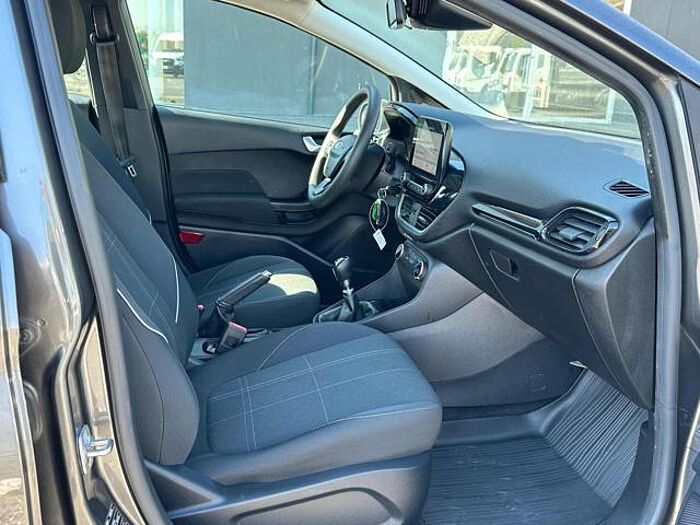 Ford Fiesta 1.5l