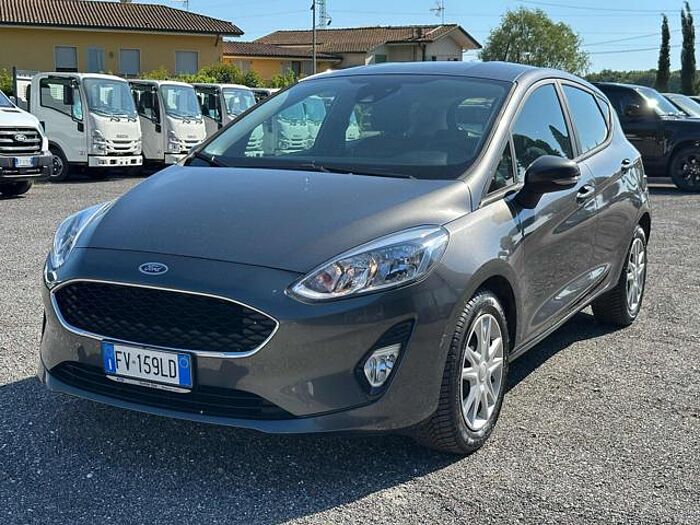 Ford Fiesta 1.5l