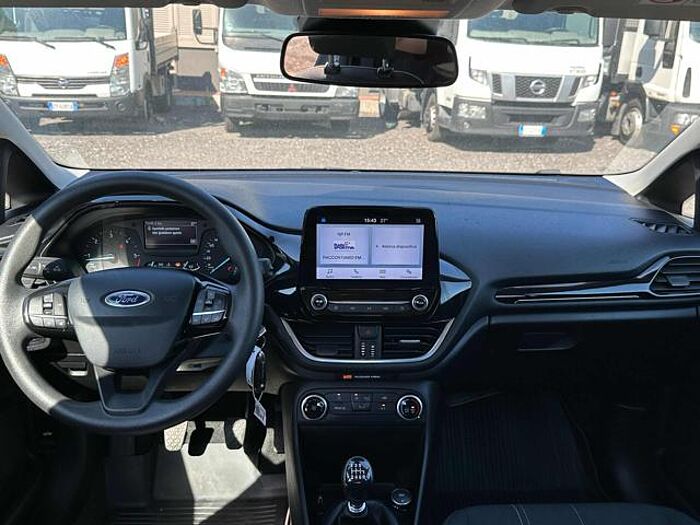 Ford Fiesta 1.5l
