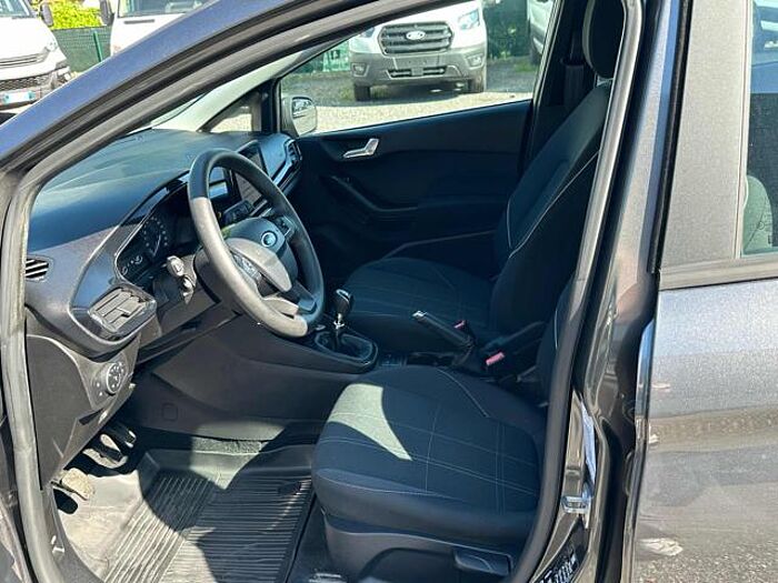 Ford Fiesta 1.5l