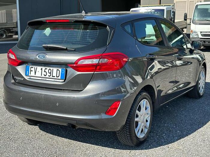 Ford Fiesta 1.5l