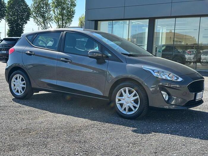 Ford Fiesta 1.5l