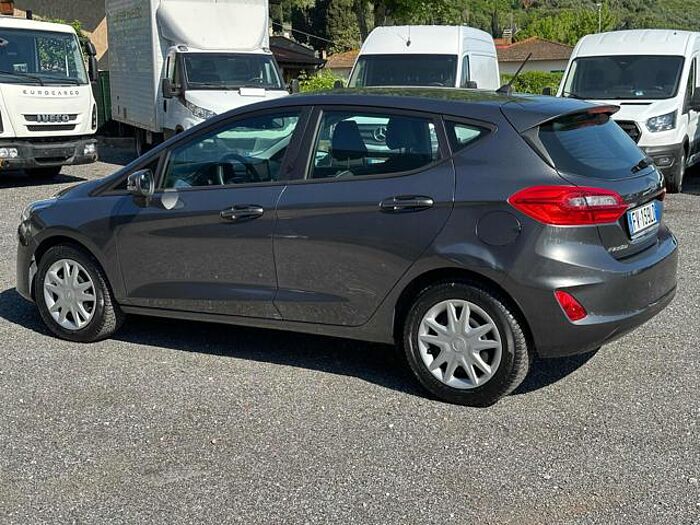 Ford Fiesta 1.5l
