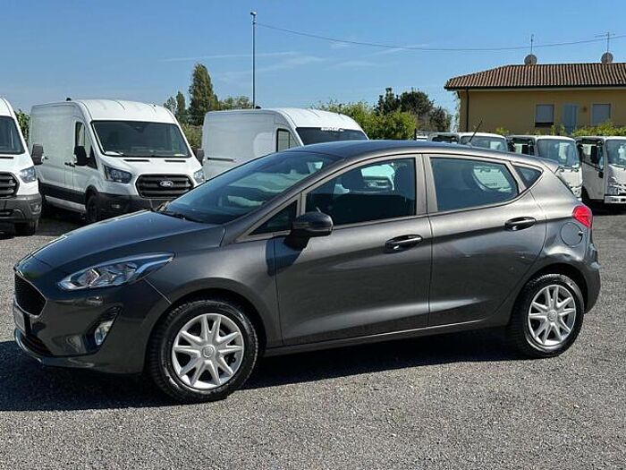 Ford Fiesta 1.5l