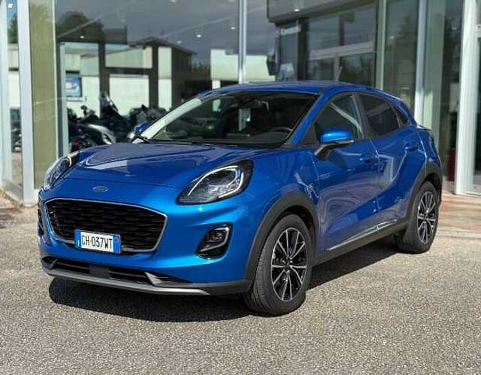 Ford Puma 1l