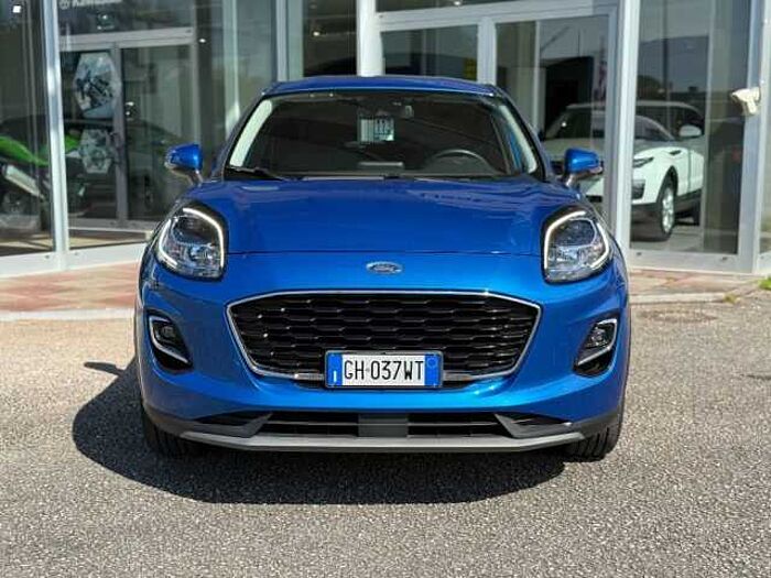 Ford Puma 1l