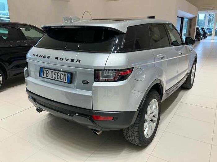 Land Rover Range Rover Evoque 2l
