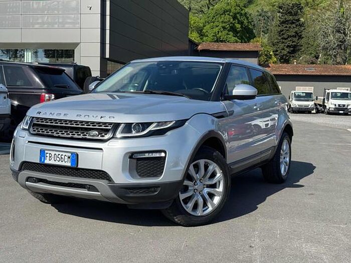 Land Rover Range Rover Evoque 2l