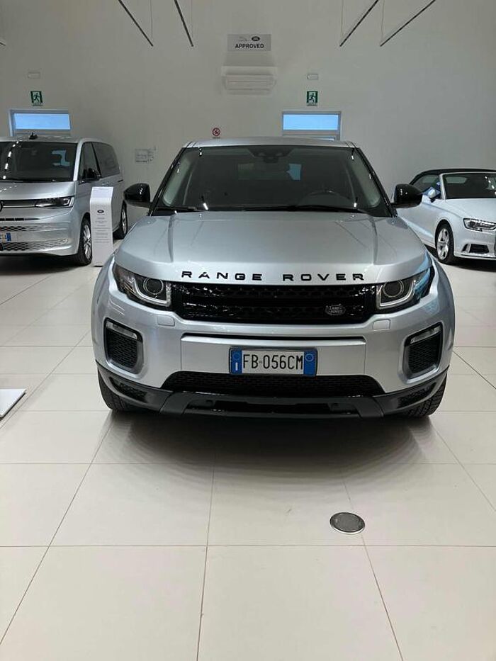 Land Rover Range Rover Evoque 2l