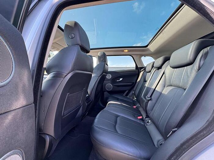 Land Rover Range Rover Evoque 2l