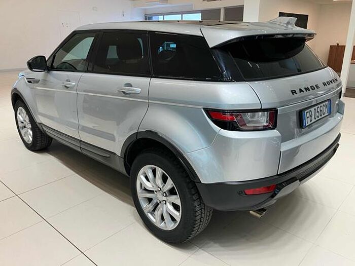 Land Rover Range Rover Evoque 2l