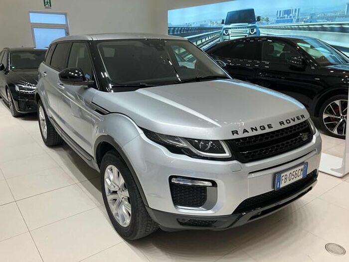 Land Rover Range Rover Evoque 2l
