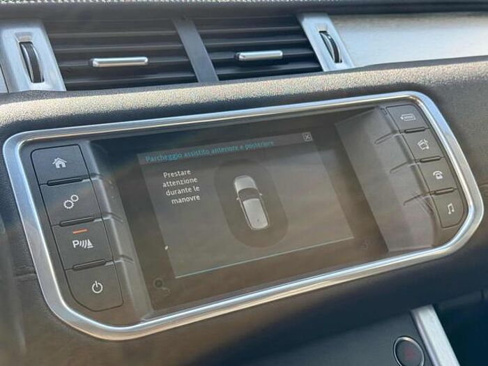 Land Rover Range Rover Evoque 2l