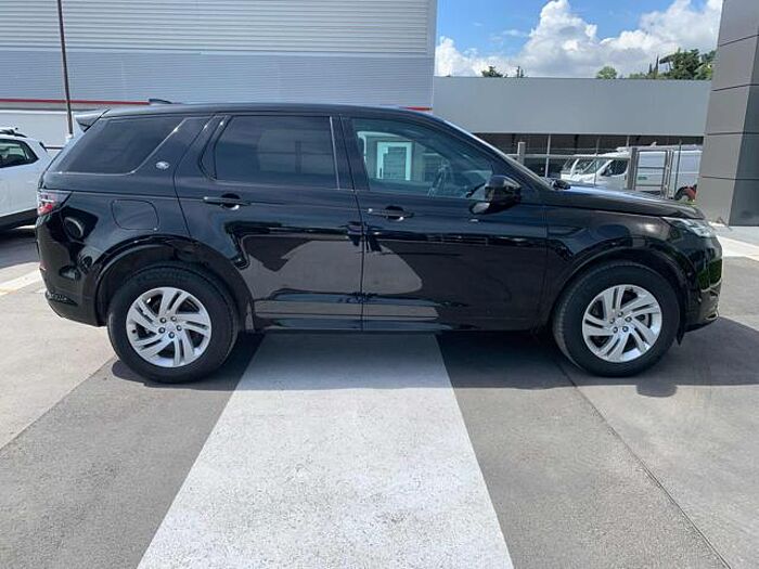 Land Rover Discovery Sport 2l