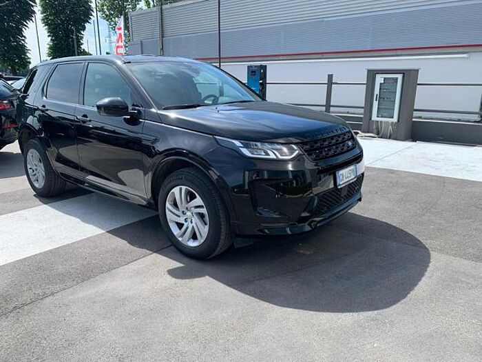Land Rover Discovery Sport 2l
