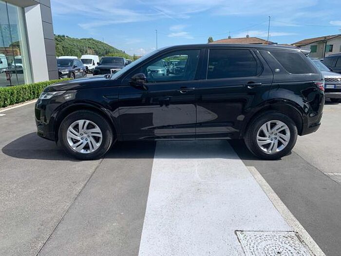 Land Rover Discovery Sport 2l