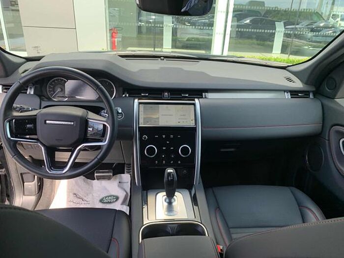 Land Rover Discovery Sport 2l